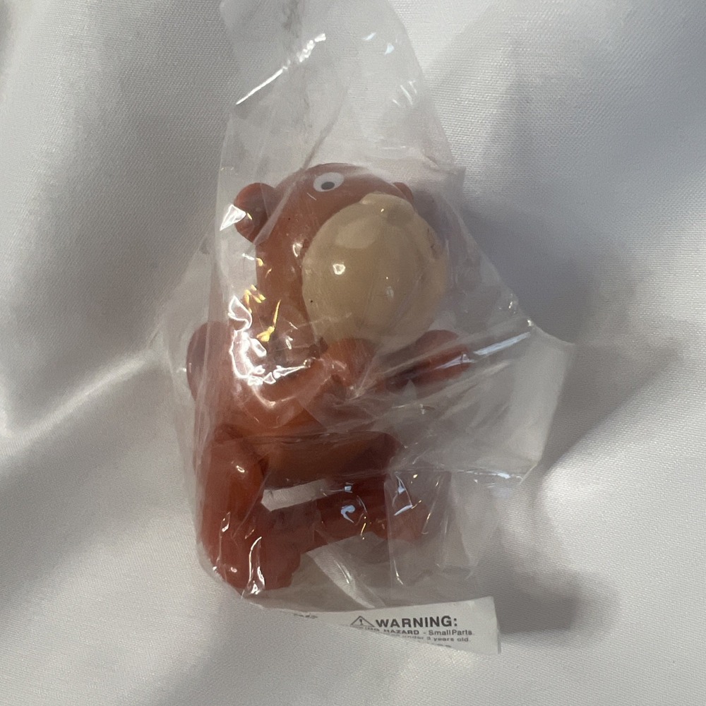Toysmith Wind-up Flippin' Creatures Monkey #2743‎